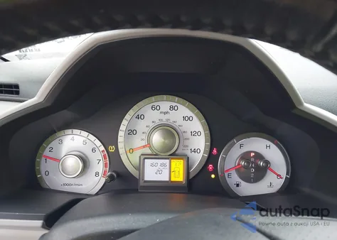 2009 Honda Pilot Ex-L from USA, damaged, VIN 5FNYF48509B045575